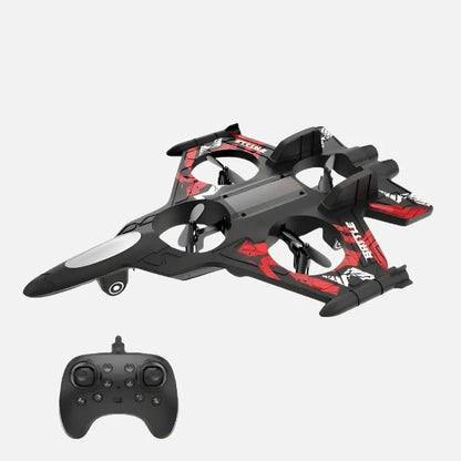 🛩️ Deneva® Falcon Foam RC Jet – The Ultimate Christmas Gift for Kids & Beginners