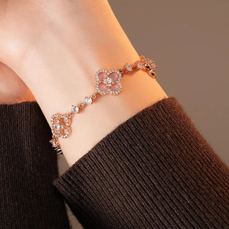 Sakura Cleef Bracelet