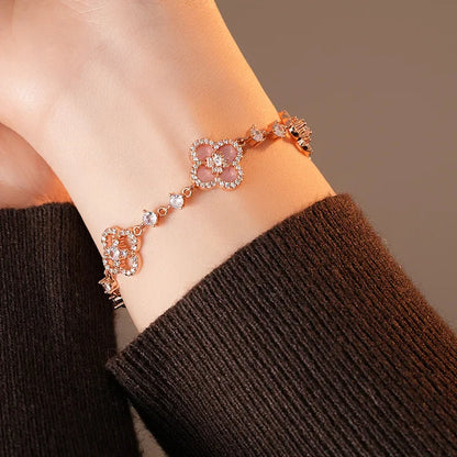 Sakura Cleef Bracelet