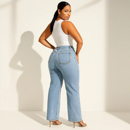 BBL Jeans By Deneva®